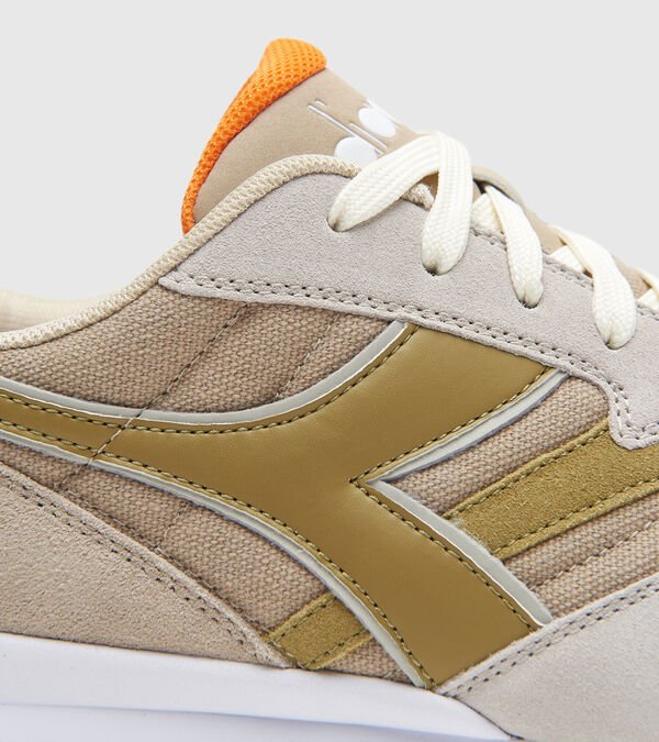 Beige / Brown / Orange Men's Diadora N902 S Natural Pack Sneakers | NZ-901235