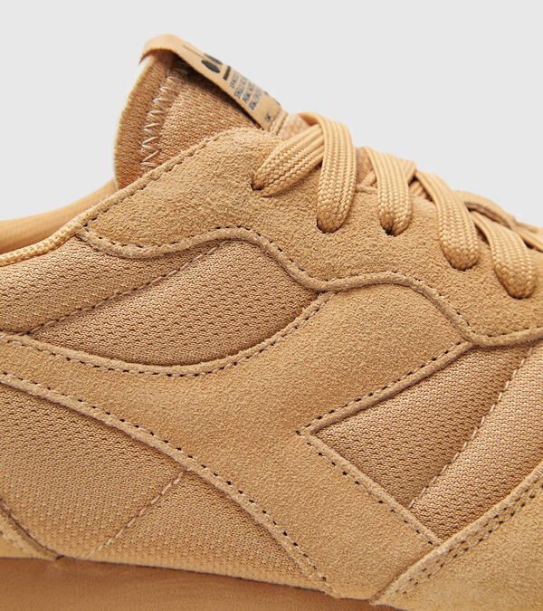 Brown Men's Diadora Camaro Manifesto Sneakers | NZ-861740