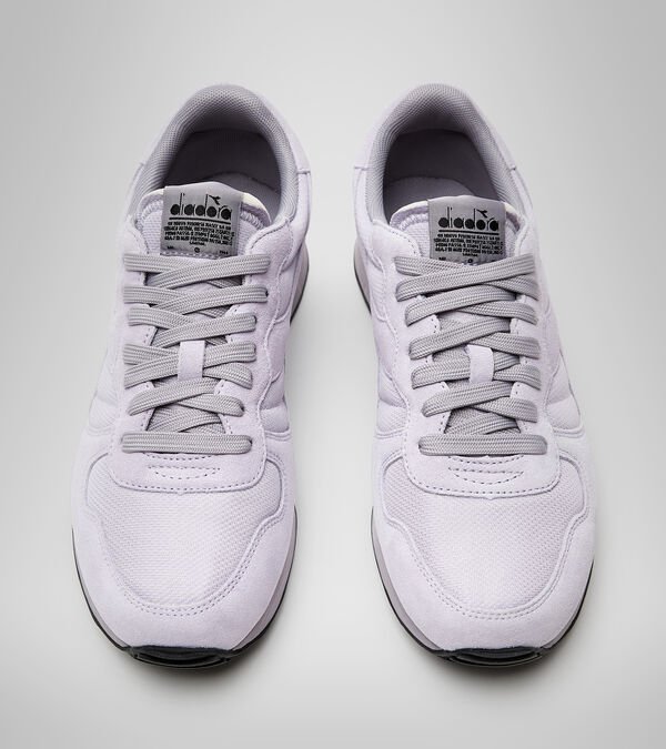 Purple / Black Men's Diadora Camaro Manifesto Sneakers | NZ-592306